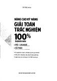 100% dạng bài mũ – Logarit, số phức