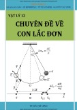 Vật lý 12 - Chuyên đề về con lắc đơn