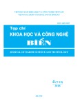 Trường ứng suất hiện đại và xu thế dịch chuyển tương đối vỏ trái đất khu vực quần đảo Hoàng Sa và lân cận