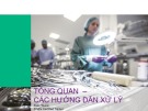 Bài giảng Tổng quan - các hướng dẫn xử lý