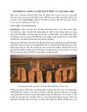 Stonehenge – Bí ẩn lâu đời thách thức các nhà khoa học