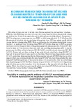 Xác định khả năng kích thích tạo kháng thể đặc hiệu của kháng nguyên tái tổ hợp GP5-ELB của virus PRRS gây hội chứng rối loạn sinh sản và hô hấp ở lợn trên động vật thí nghiệm