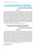 Sự lưu hành của Porcine Circovirus type 2 trên lợn nuôi tại một số trại thuộc huyện Nam Đàn và Yên Thành, tỉnh Nghệ An