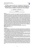 The effect of reward practices on employees’ motivation in banking industry: A comparative study of selected public and private commercial banks in south gondar zone, Ethiopia