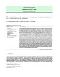 The impact of family ownership concentration on the relationship between the characteristics of board of directors and earnings management