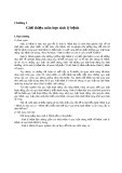 Bài giảng Sinh lý bệnh - Chương 1: Giới thiệu môn học Sinh lý bệnh