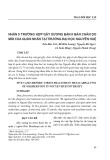 Nhân 5 trường hợp gãy xương bàn II bàn chân do mỏi của quân nhân tại trường Đại học Nguyễn Huệ