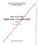 Một số vấn đề chọn lọc của hóa học (Tập 3): Phần 2