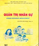 Giáo trình Quản trị nhân sự - Human resource management: Phần 2