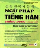 Ngữ pháp tiếng Hàn thông dụng trình độ trung cấp (Phần 2)