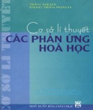 phản ứng hóa học - Các cơ sở lý thuyết căn bản: Phần 1