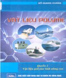 Kỹ thuật vật liệu polyme tính năng cao (Quyển 2): Phần 2