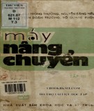 Kết cấu và ứng dụng máy nâng chuyển (Tập 3): Phần 1