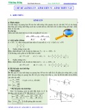 Bài giảng Chuyên đề Vật lý 11 - Chương 7: Chủ đề 4