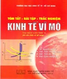 Kinh tế vĩ mô tóm tắt và bài tập: Phần 1