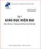 Bậc tiểu học  - Chương trình giáo dục hiện đại: Phần 2