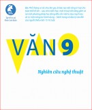 Tác phẩm tự sự và giải mã tác phẩm nghệ thuật văn 9: Phần 2