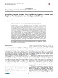 Regulator of G-protein Signaling (RGS)1 and RGS10 proteins as potential drug targets for neuroinflammatory and neurodegenerative diseases