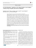 Gut Wall Metabolism. Application of Pre-Clinical Models for the Prediction of Human Drug Absorption and First-Pass Elimination