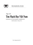 Tạp chí Tim mạch học Việt Nam: Số 84/2018