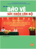 Bản tin Bảo vệ sức khỏe cán bộ: Số 48/2015