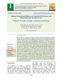 Milking temperament influence on production performance and plasma hormones in Sahiwal cows