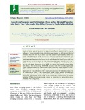 Long-term manuring and fertilization effects on soil physical properties after forty two cycles under rice-wheat system in north Indian mollisols