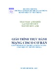 Giáo trình Thực hành Mạng cisco cơ bản: Phần 1 - CĐ Kỹ Thuật Cao Thắng