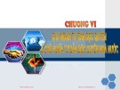 Bài giảng Chương 6: Chủ nghĩa tư bản độc quyền và chủ nghĩa tư bản độc quyền nhà nước