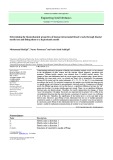 Determining the biomechanical properties of human intracranial blood vessels through biaxial tensile test and fitting them to a hyperelastic model