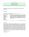 Calculation of stress intensity factors for an interfacial notch of a bi-material joint using photoelasticity