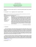 Design of micro-vibration isolation system for a remote-sensing satellite payload using viscoelastic  materials