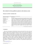 Direct method for deriving equilibrium equations in solid continuous systems