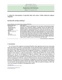 A method for determination of equivalent limit load surface of fiber-reinforced nonlinear composites