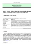 Effect of transverse speed of the tool on microstructure and mechanical properties in dissimilar butt friction stir welding of al5083–copper sheets