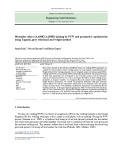 Dissimilar alloys (AA6082/AA5083) joining by FSW and parametric optimization using Taguchi, grey relational and weight method