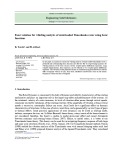 Exact solution for whirling analysis of axial-loaded Timoshenko rotor using basic functions