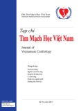 Tạp chí Tim mạch học Việt Nam: 78/2017