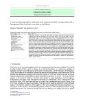 A novel two-phase approach for solving the multi-compartment vehicle routing problem with a heterogeneous fleet of vehicles: a case study on fuel delivery