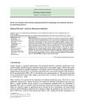 On the use of multi-criteria decision making methods for minimizing environmental emissions in construction projects
