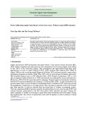 Distribution center location selection using a novel multi criteria decision-making approach under interval neutrosophic complex sets