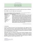 Application of the modified similarity-based method for multi-criteria inventory classification