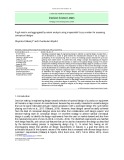 Pugh matrix and aggregated by extent analysis using trapezoidal fuzzy number for assessing conceptual designs