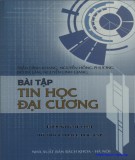 Bài tập thực hành tin học đại cương: Phần 1