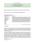 Design of a supply chain to produce ethanol from one residuum and two coffee by-products