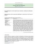 The contributing factors towards e-logistic customer satisfaction: a mediating role of information technology