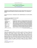 Exploring the role of TQM and supply chain practices for firm supply performance in the presence of information technology capabilities and supply chain technology adoption: A case of textile firms in Pakistan