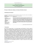 The impact of information technology on the design of distribution channels