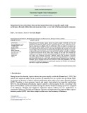 Integration between radical innovation and incremental innovation to expedite supply chain performance through collaboration and open-innovation: A case study of Indonesian logistic companies