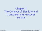 Lecture Issues in economics today - Chapter 3